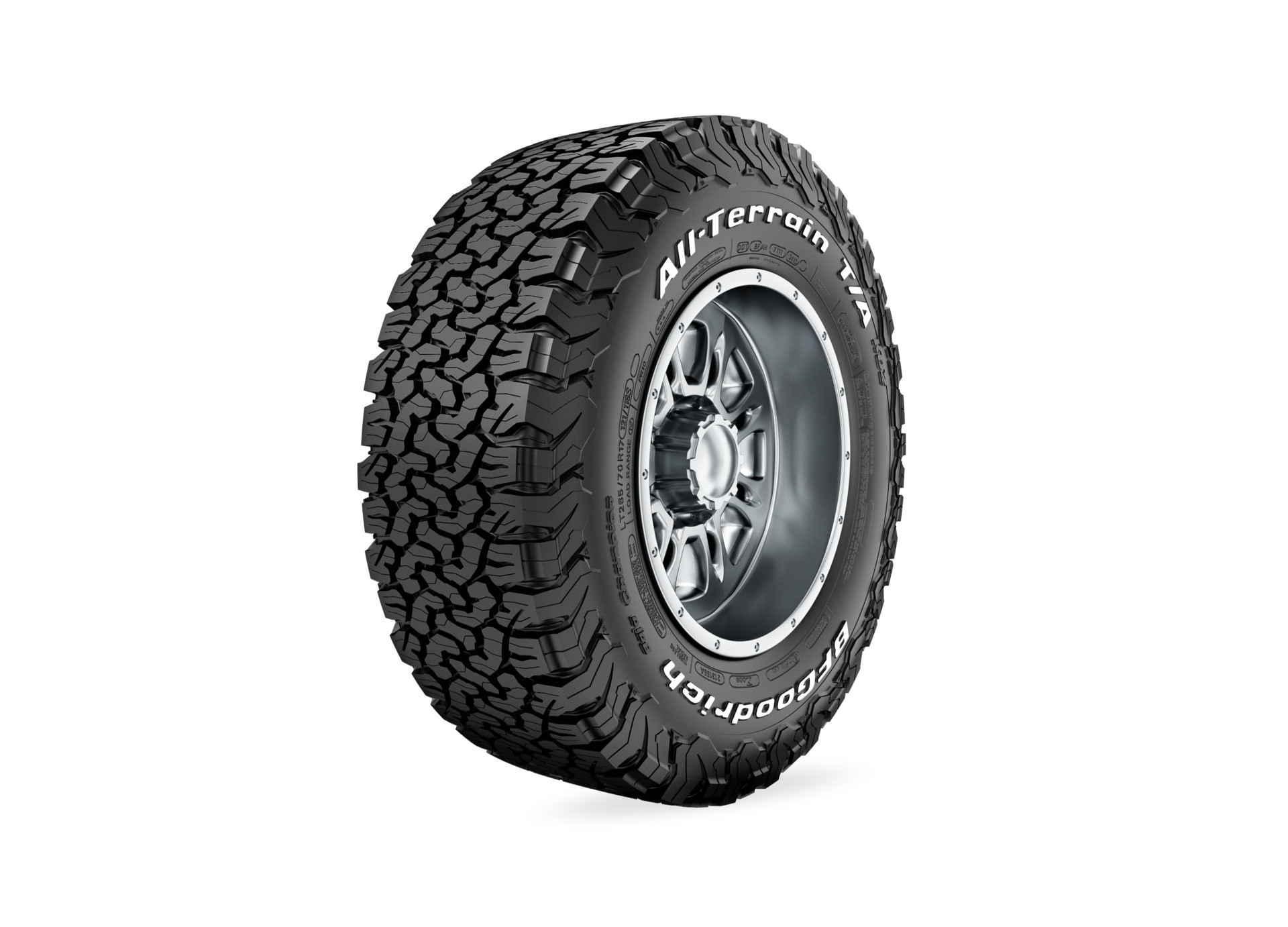 ALL TERRAIN T/A KO2