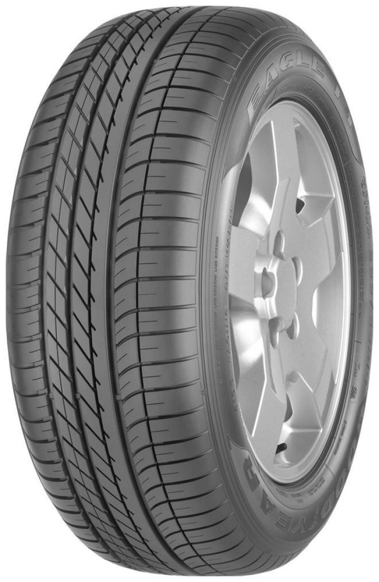 EAG F1 ASYMMETRIC SUV AT