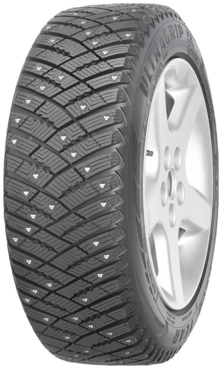 ULTRA GRIP ICE ARCTIC