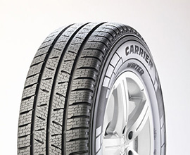 PIRELLI CARRIER WINTER 215/70 R15 109S TL